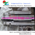 Injection Single Screw Barrel Injection Screw Barrel For Pvc Upvc Pe Pp 